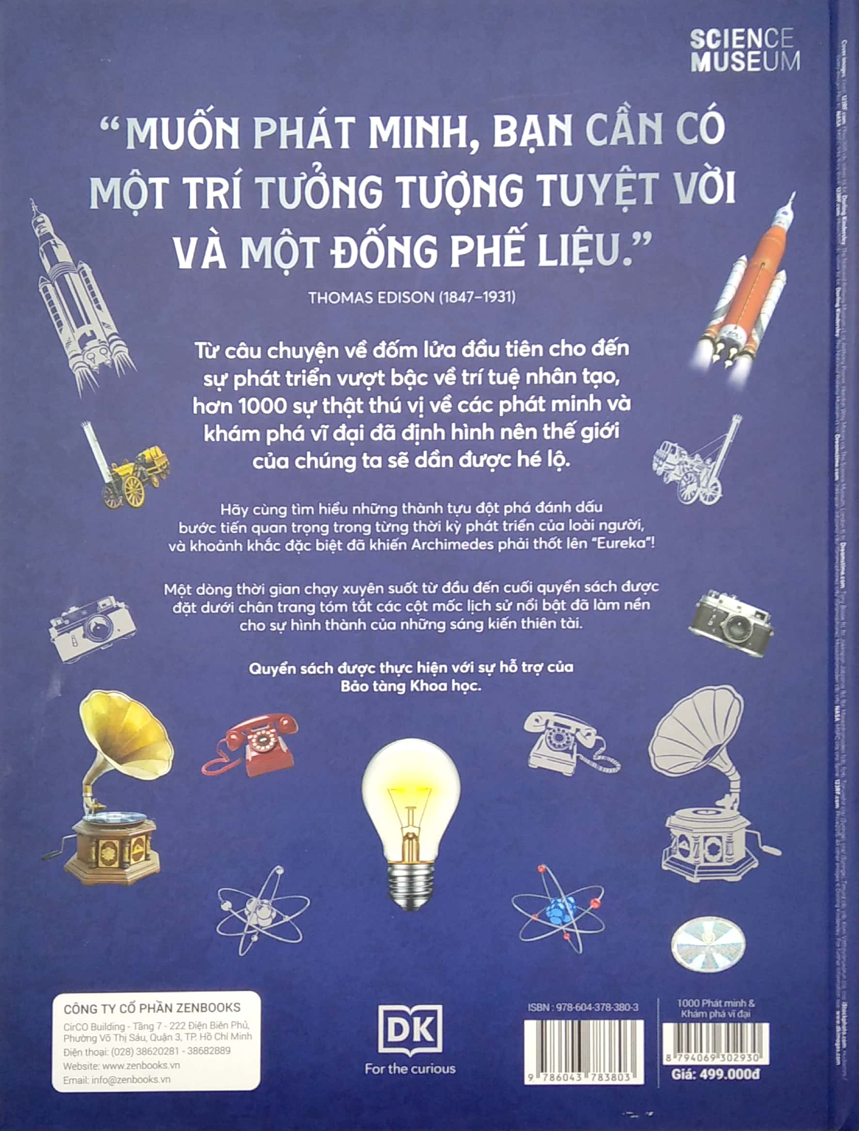 1000 phát minh & khám phá vĩ đại - Ảnh 6