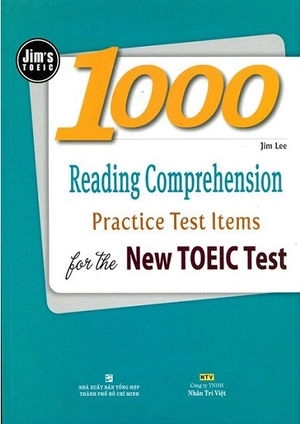 1000 reading comprehension practice test items for the new toeic test - Ảnh 2
