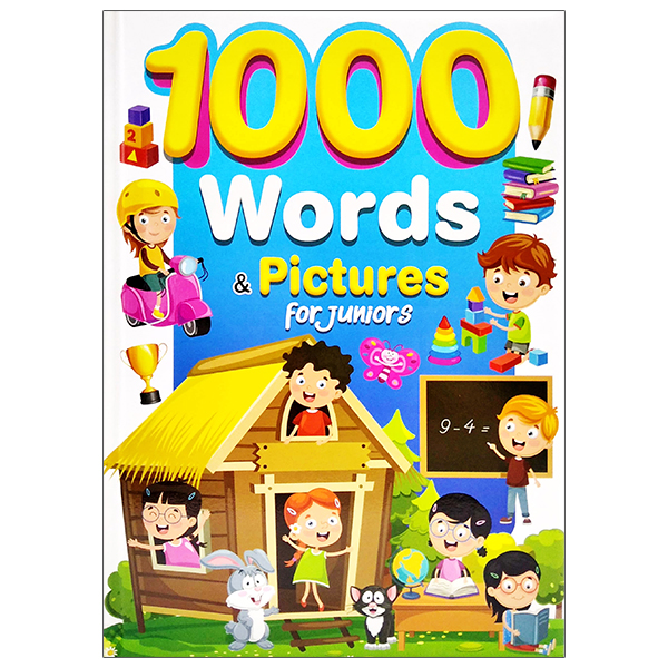 1000 words & pictures for juniors