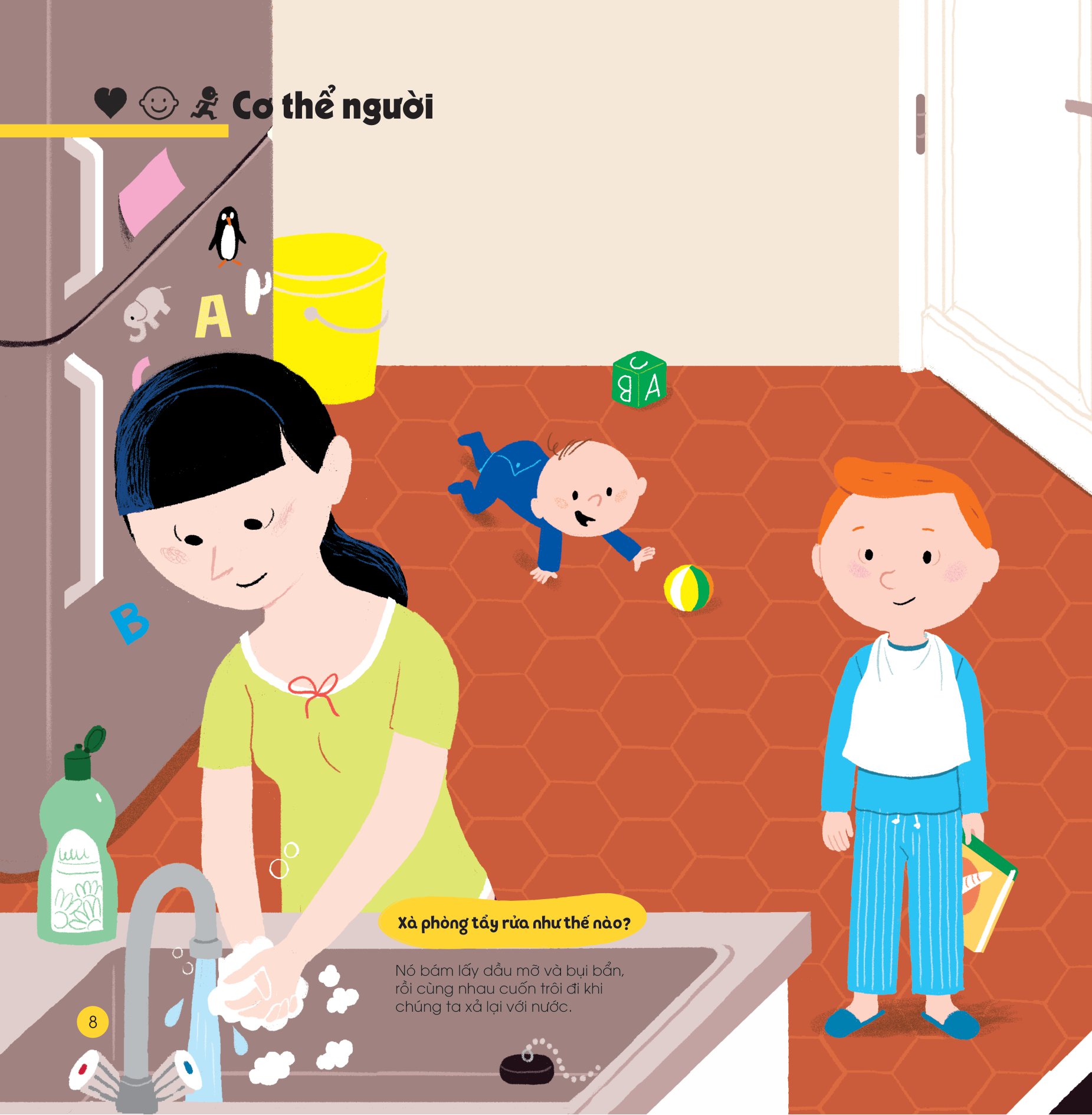 1001 câu hỏi đáp về thế giới quanh ta - như thế nào? - Ảnh 5