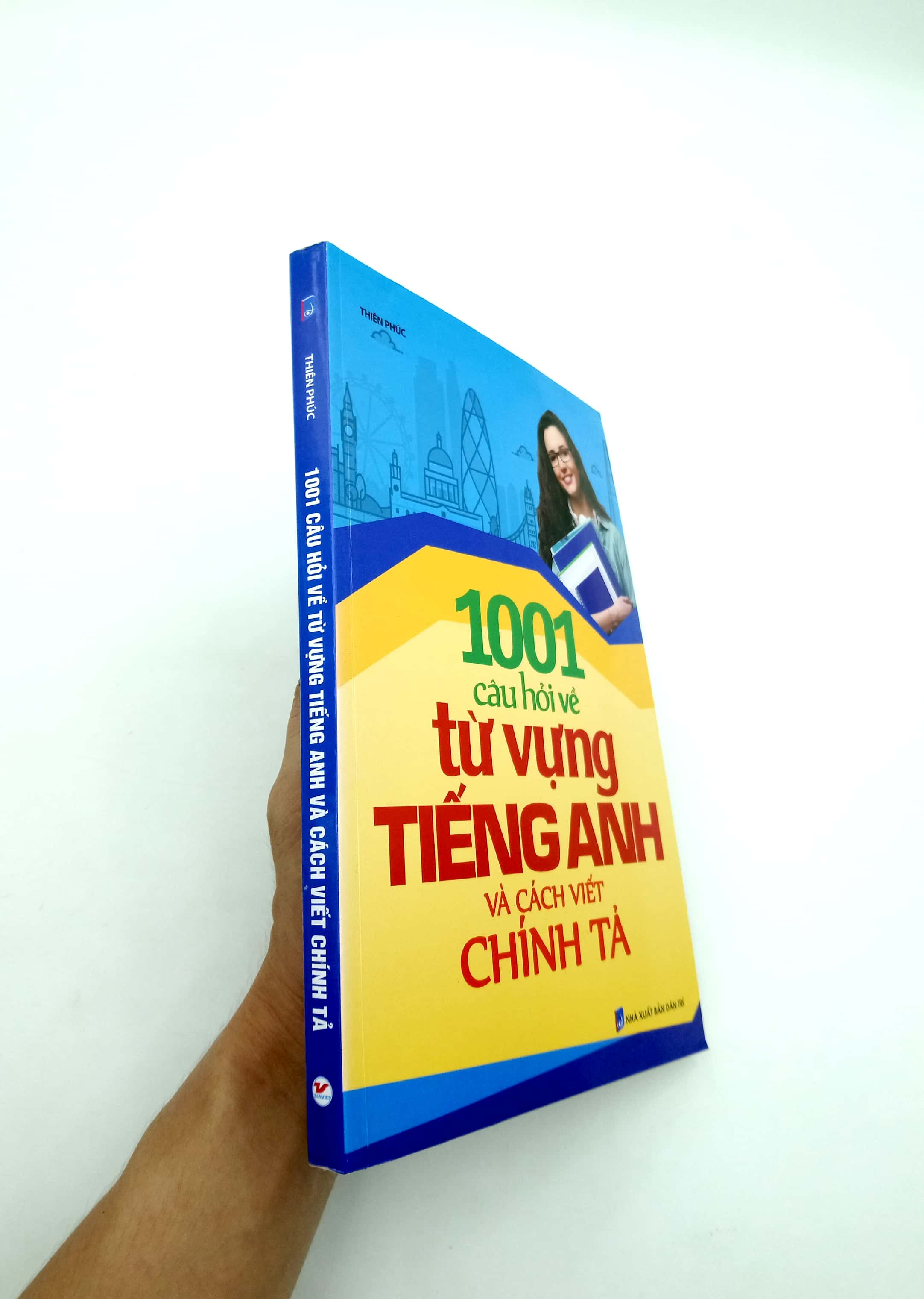 1001 câu hỏi về từ vựng tiếng anh và cách viết chính tả - Ảnh 7