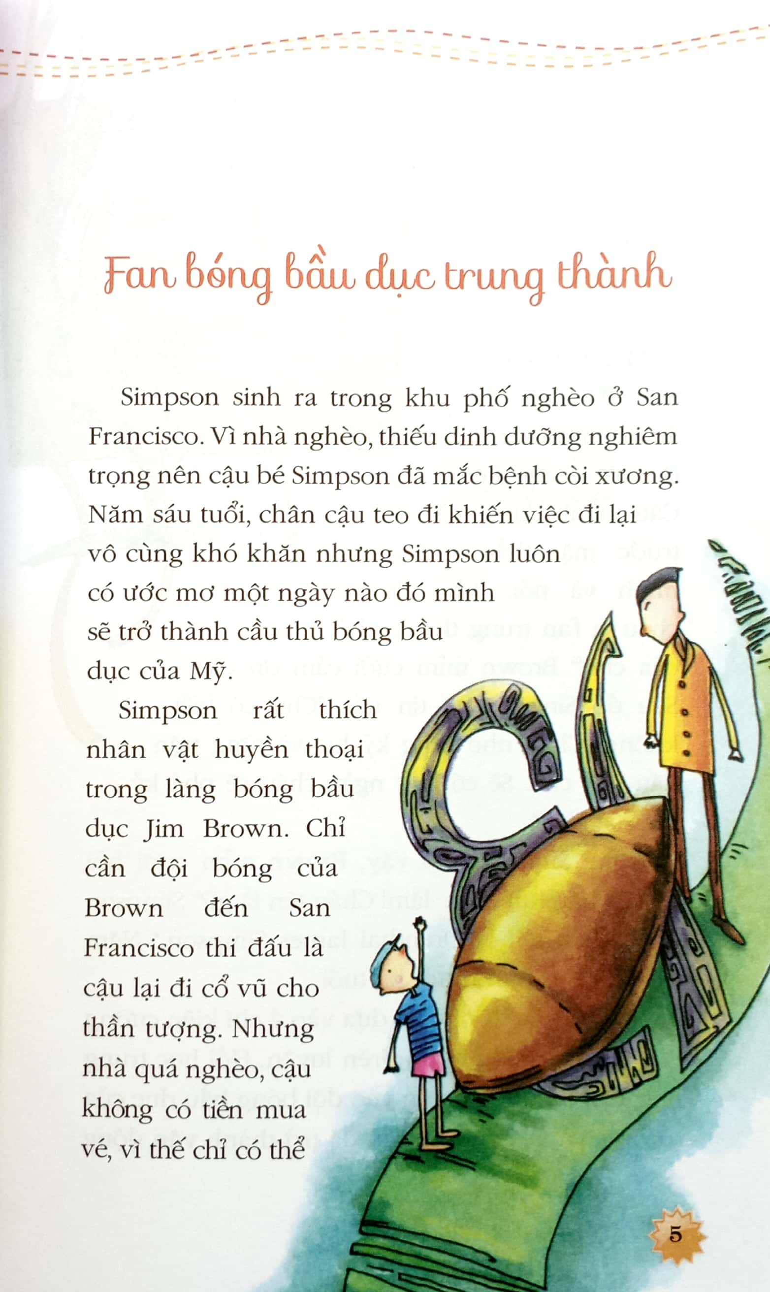 101 câu chuyện học sinh cần đọc giúp các em biết mơ ước và dám thực hiện (tái bản 2023) - Ảnh 4