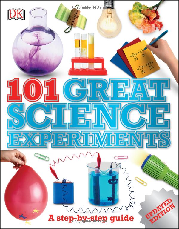 101 great science experiments