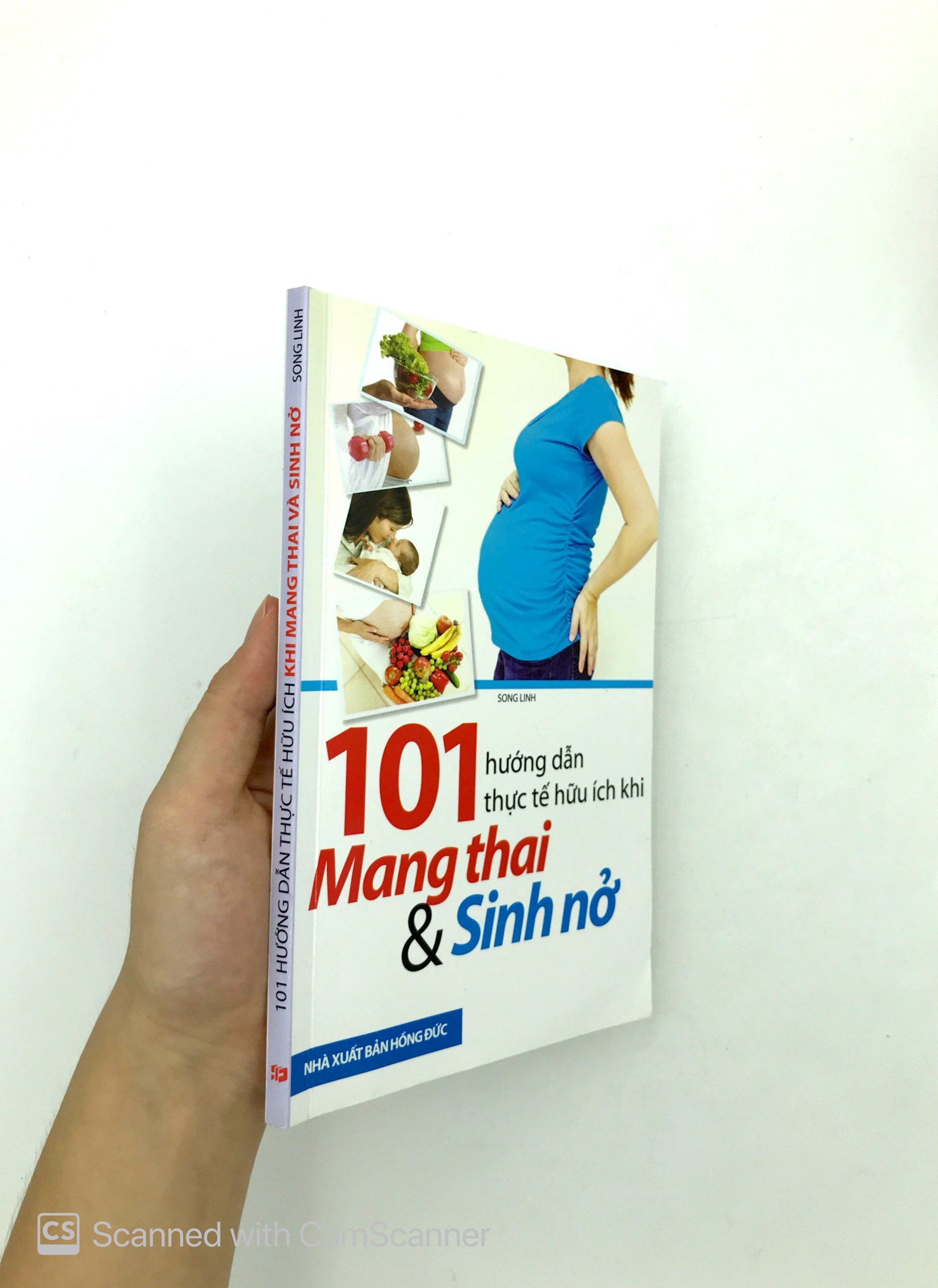 101 hướng dẫn thực tế hữu ích khi mang thai & sinh nở - Ảnh 11