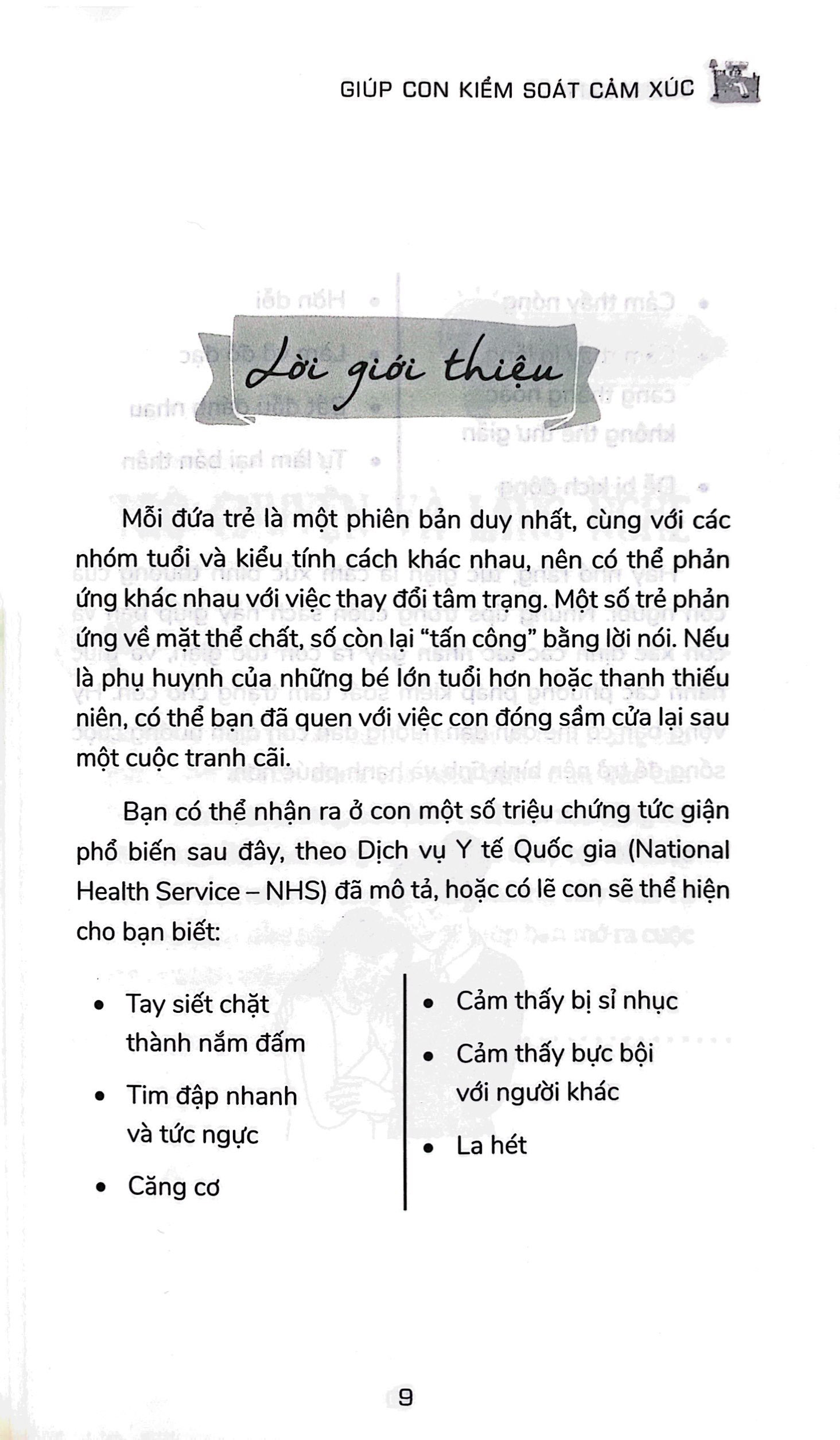 101 tips - giúp con kiểm soát cảm xúc - Ảnh 7