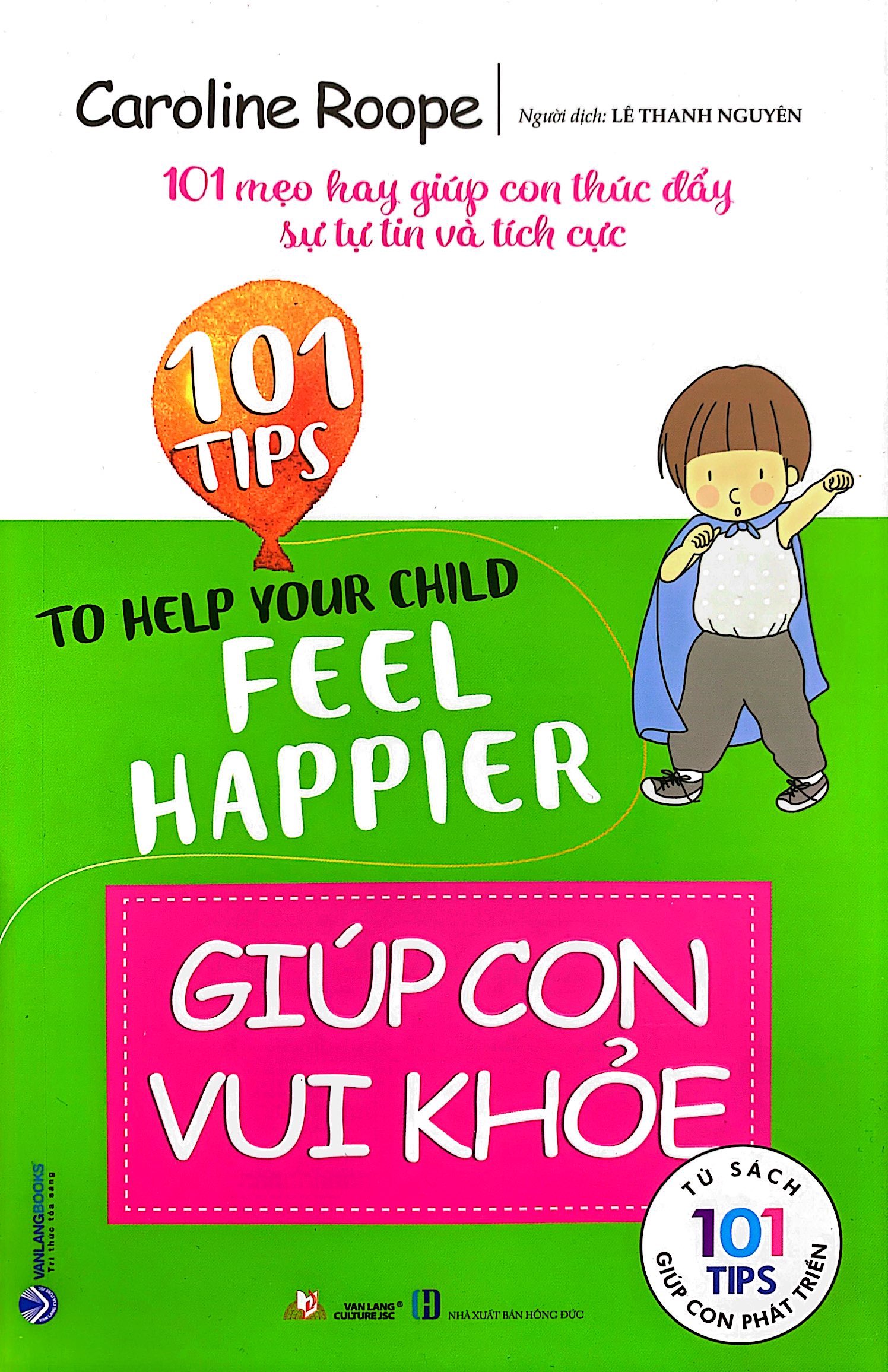 101 tips - giúp con vui khỏe - Ảnh 2