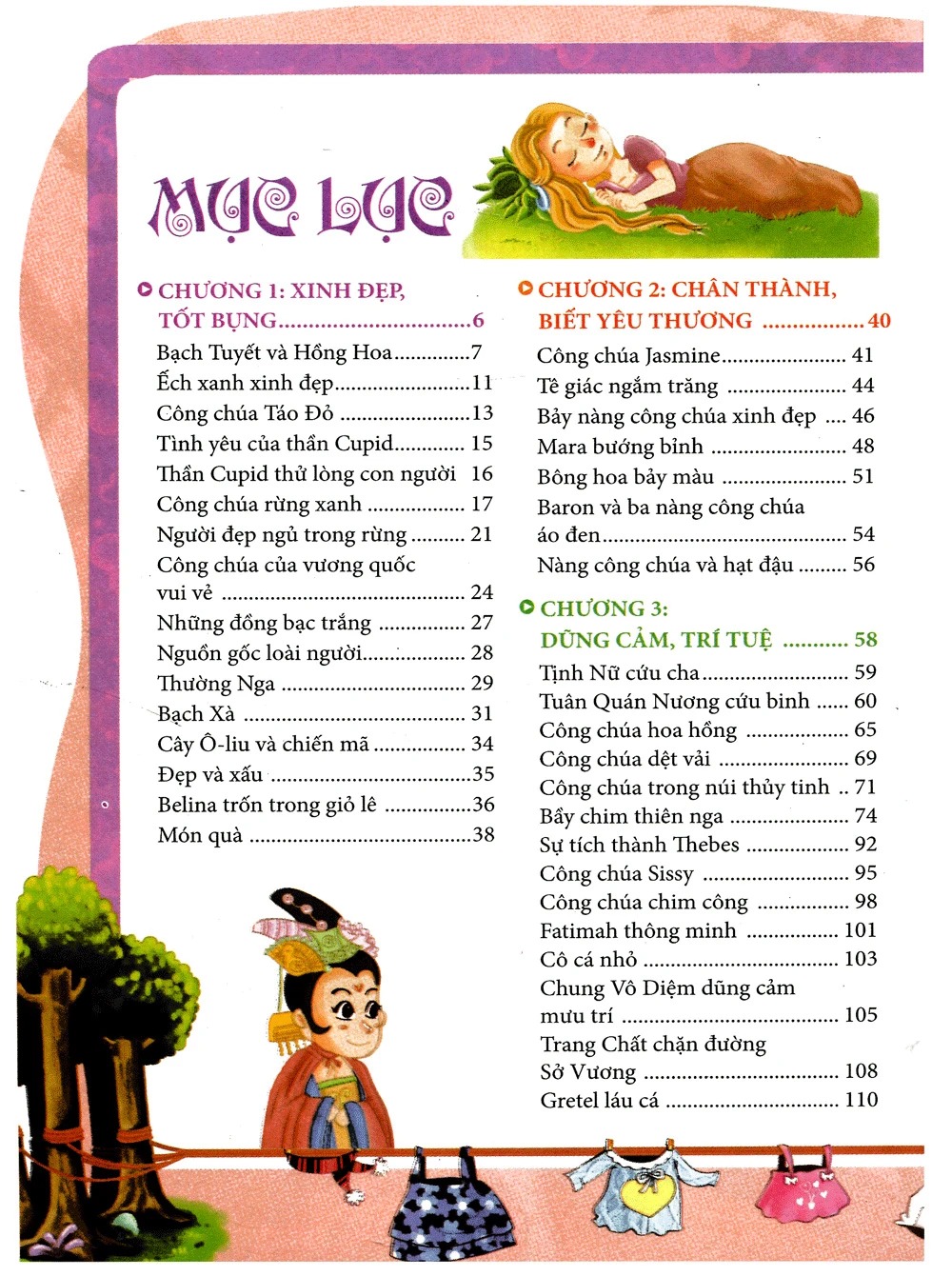 101 Truyện Hay Theo Bước Bé Gái Trưởng Thành (Tái Bản 2026) - Ảnh 2