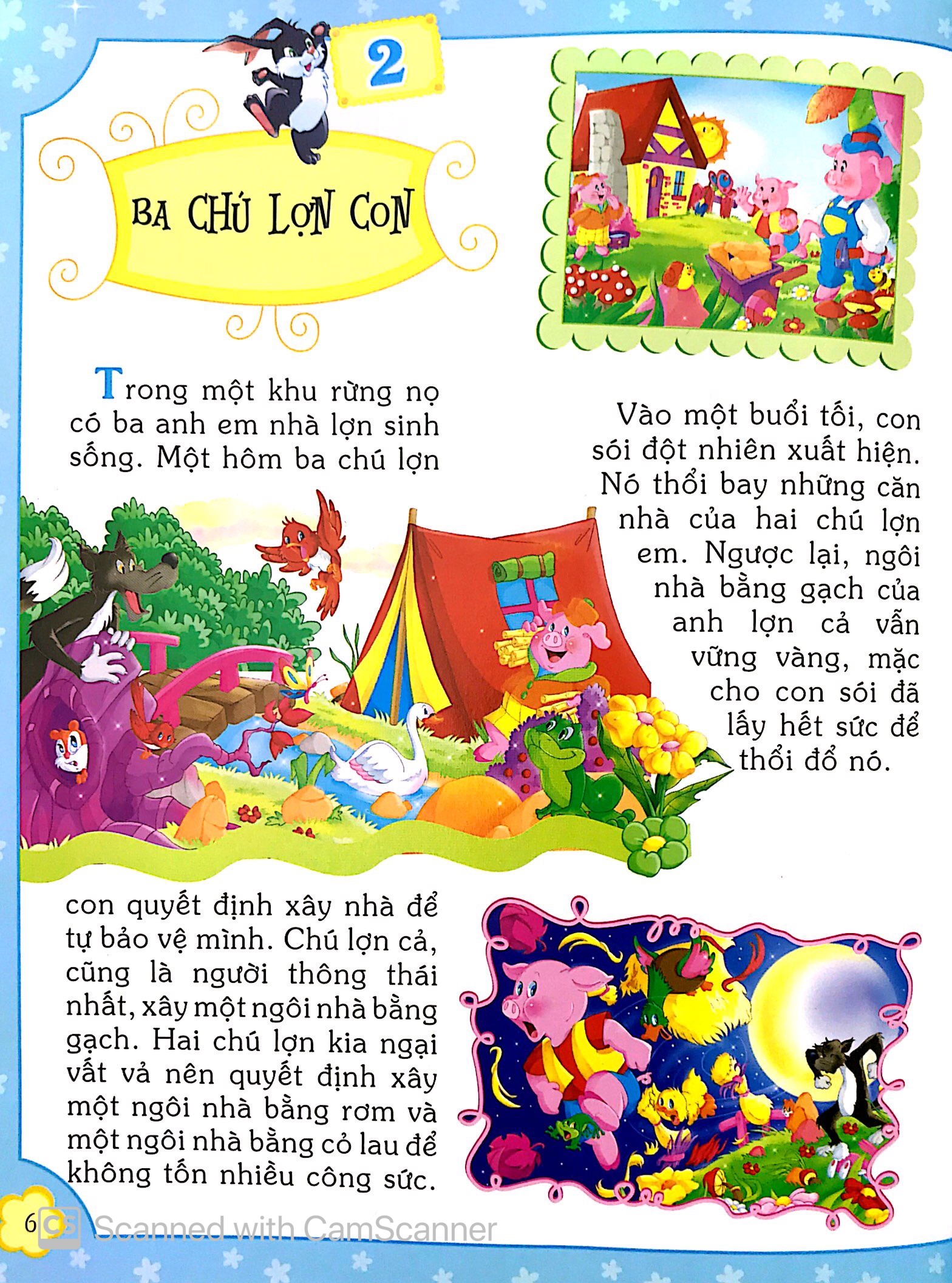 101 truyện kể về động vật - tủ sách vàng cho con - Ảnh 4