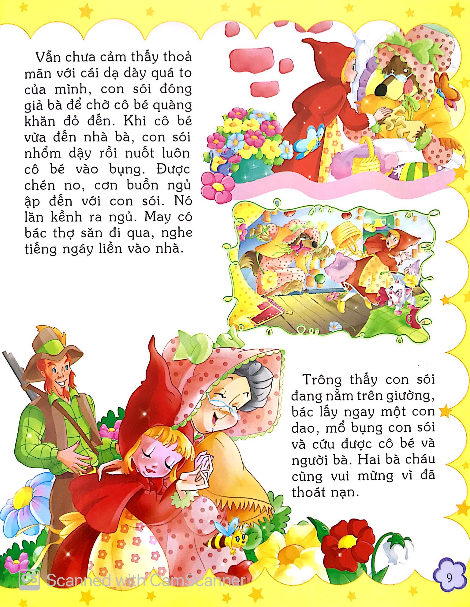 101 truyện kể về động vật - tủ sách vàng cho con - Ảnh 7