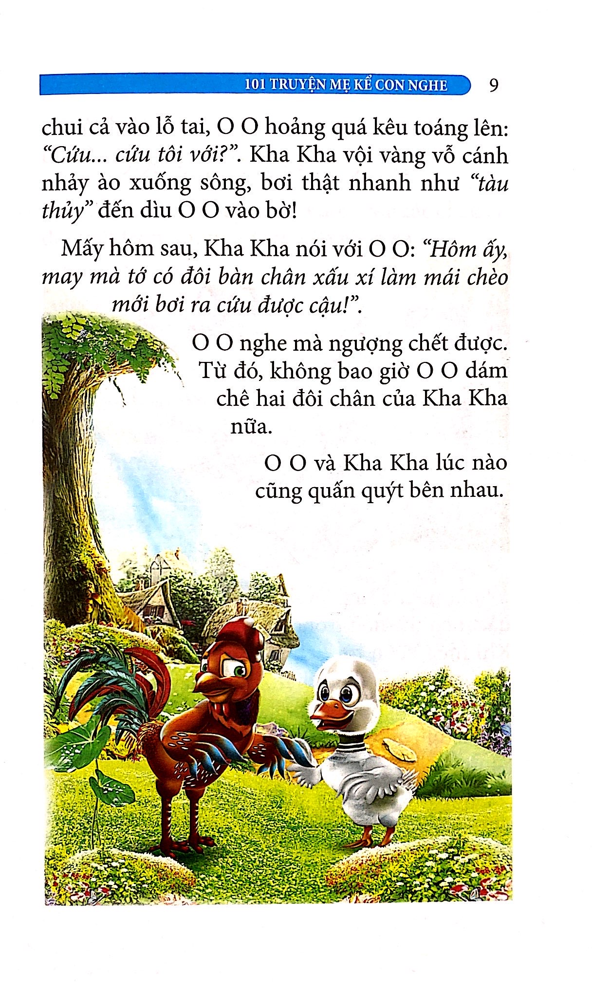 101 truyện mẹ kể con nghe - Ảnh 11