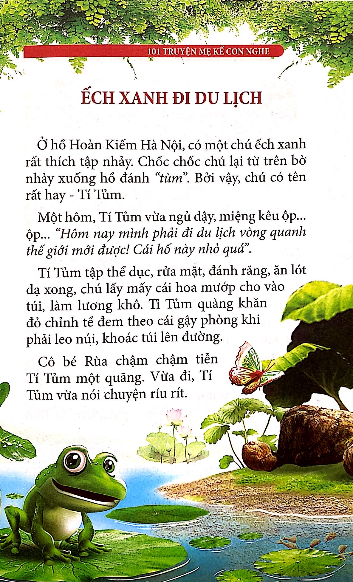 101 truyện mẹ kể con nghe - Ảnh 17