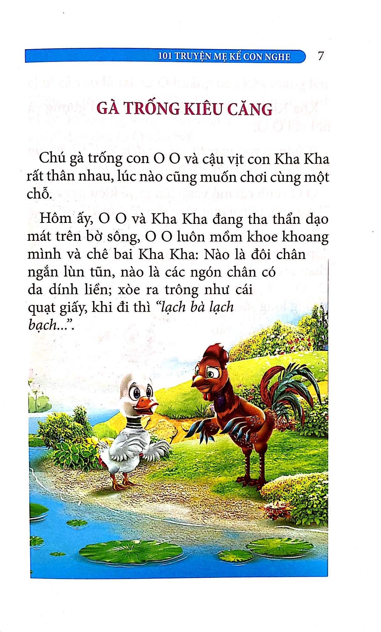 101 truyện mẹ kể con nghe - Ảnh 9