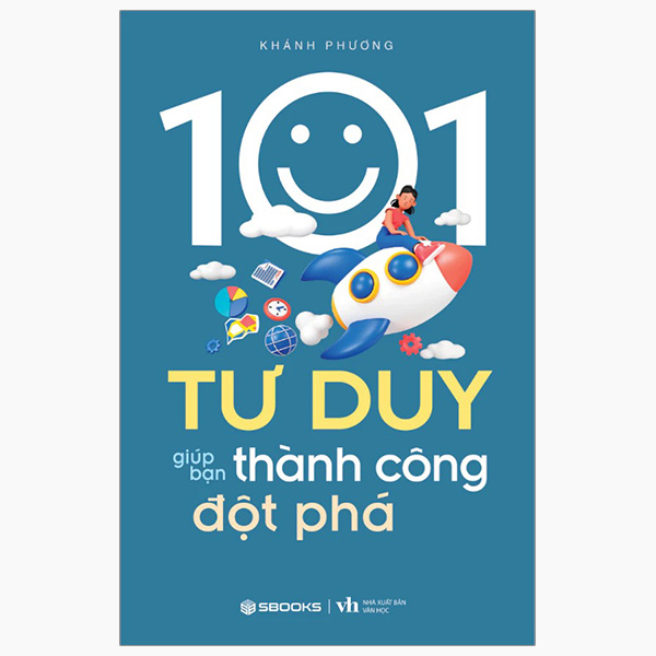 101 tư duy giúp bạn thành công đột phá