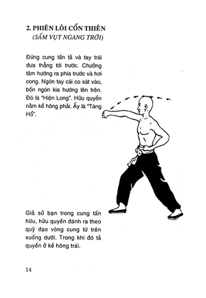 108 thế chiến đấu thiếu lâm chân truyền - tập 1 (tái bản) - Ảnh 8