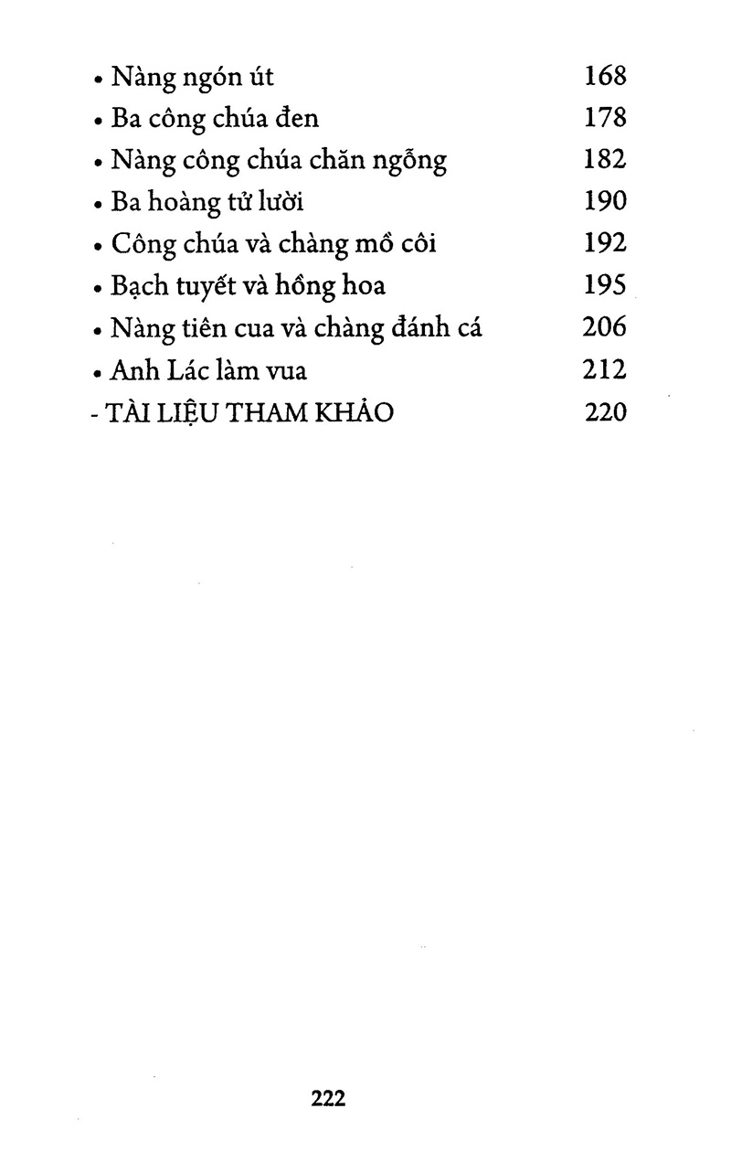 109 truyện cổ tích về hoàng tử - công chúa (tái bản 2019) - Ảnh 4