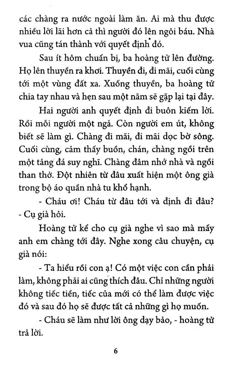 109 truyện cổ tích về hoàng tử - công chúa (tái bản 2019) - Ảnh 6