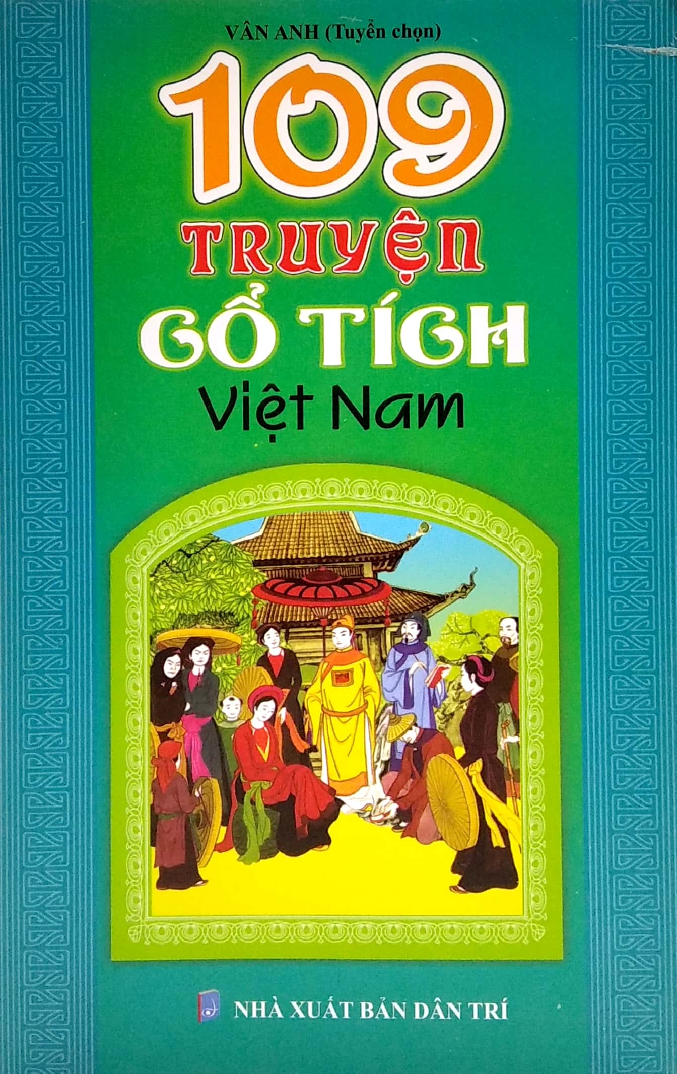 109 truyện cổ tích việt nam (tái bản) - Ảnh 2