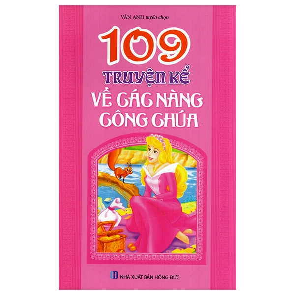 109 truyện kể về các nàng công chúa