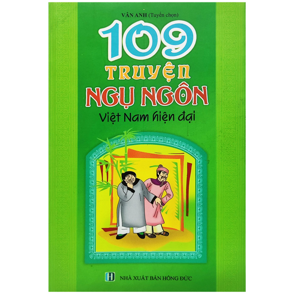 109 truyện ngụ ngôn việt nam hiện đại (tái bản)