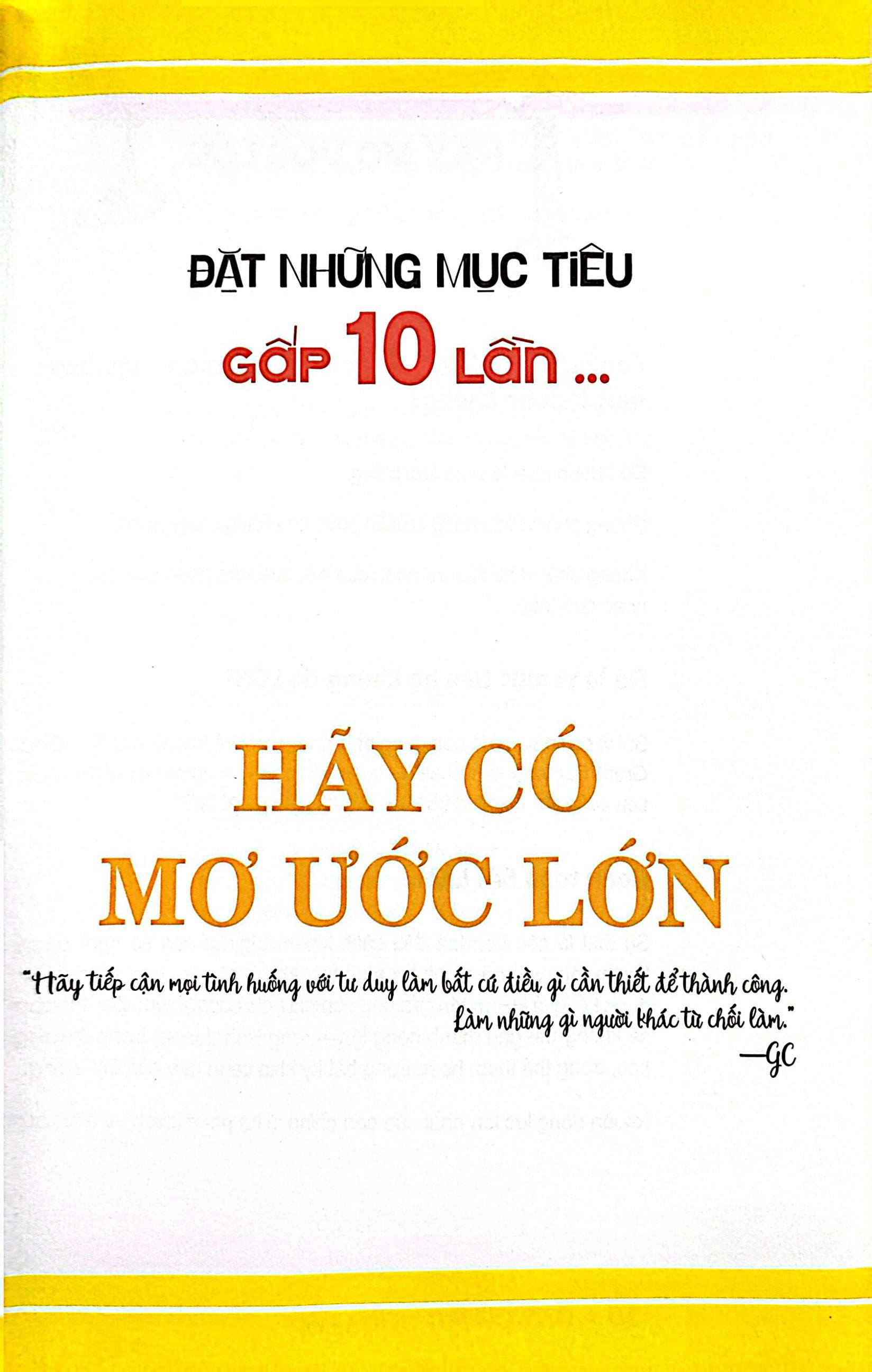 10x kids - dream big and live a 10x life - hỡi thiếu niên! hãy sống gấp 10 lần - Ảnh 6