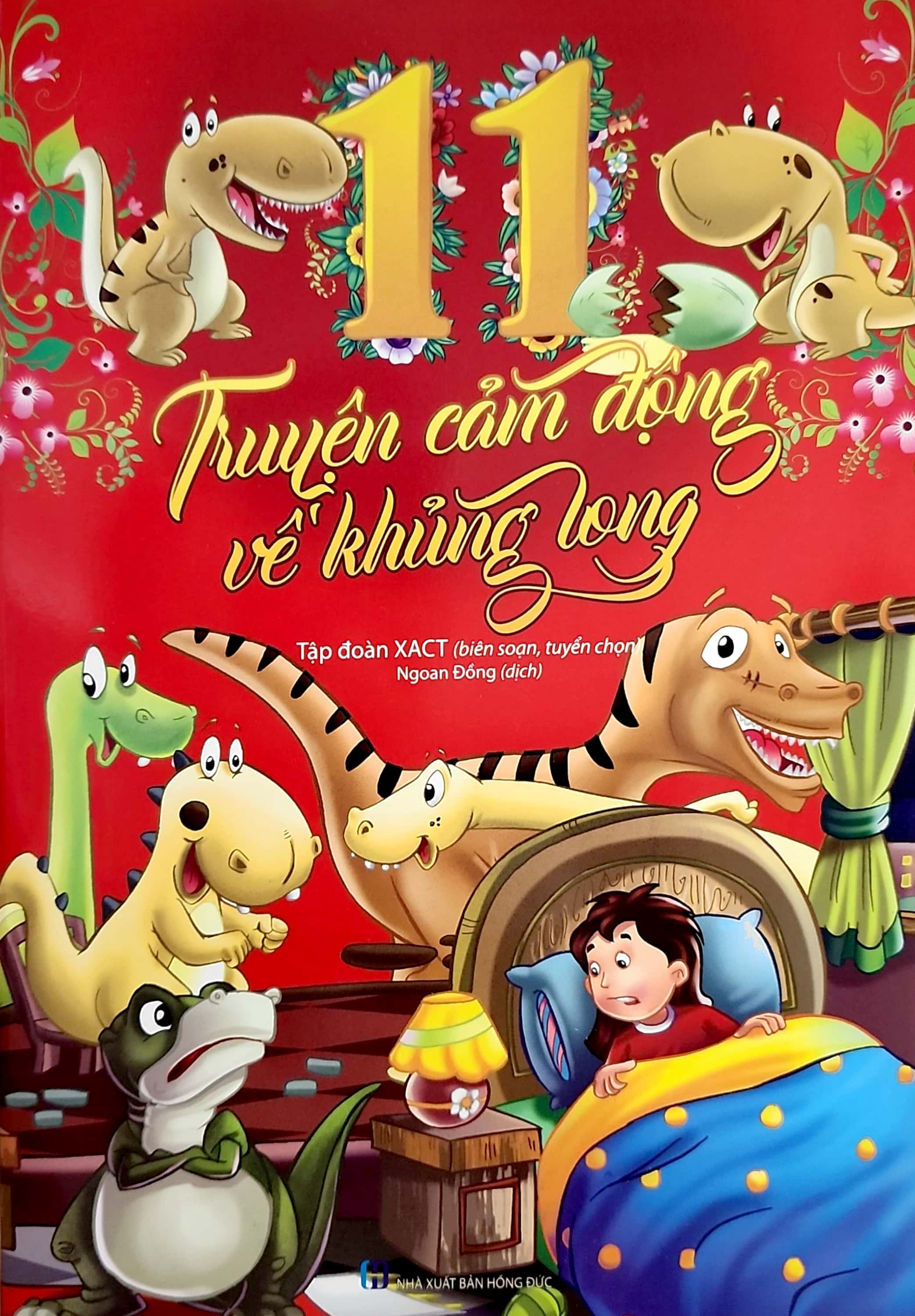 11 truyện cảm động về khủng long - Ảnh 2