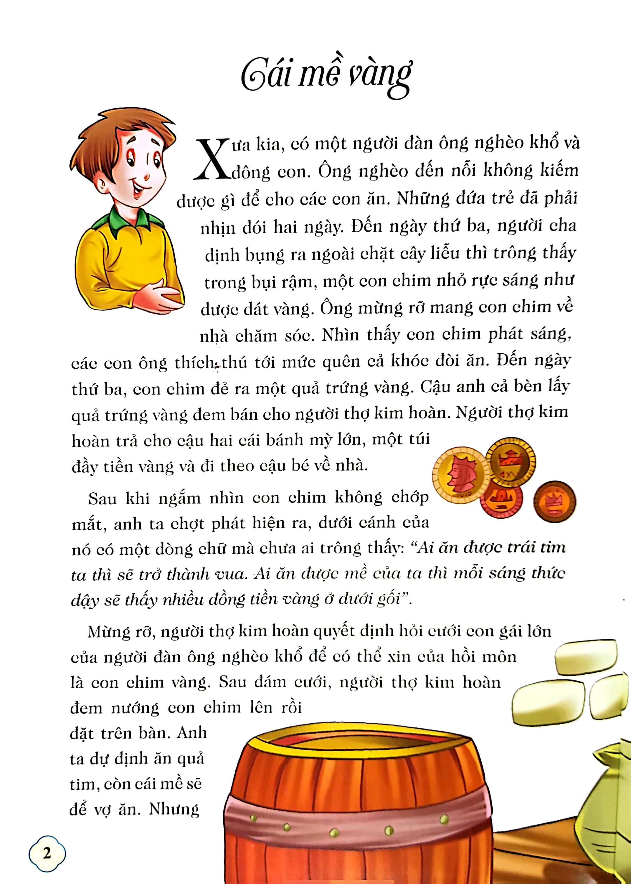 11 truyện cổ tích hay nhất - Ảnh 3