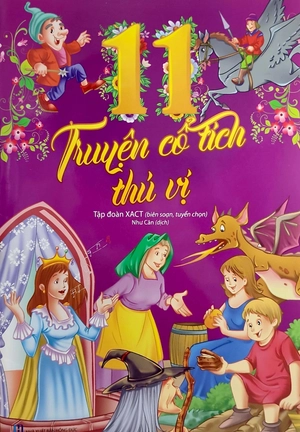 11 truyện cổ tích thú vị - Ảnh 2
