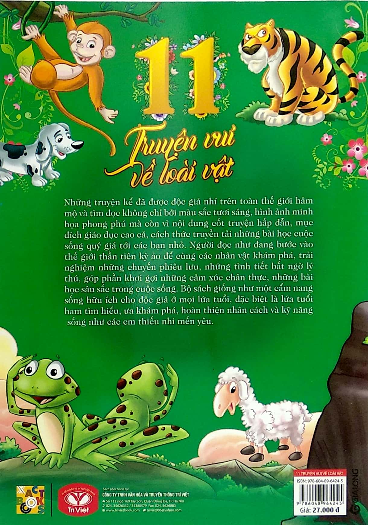 11 truyện vui về loài vật - Ảnh 11