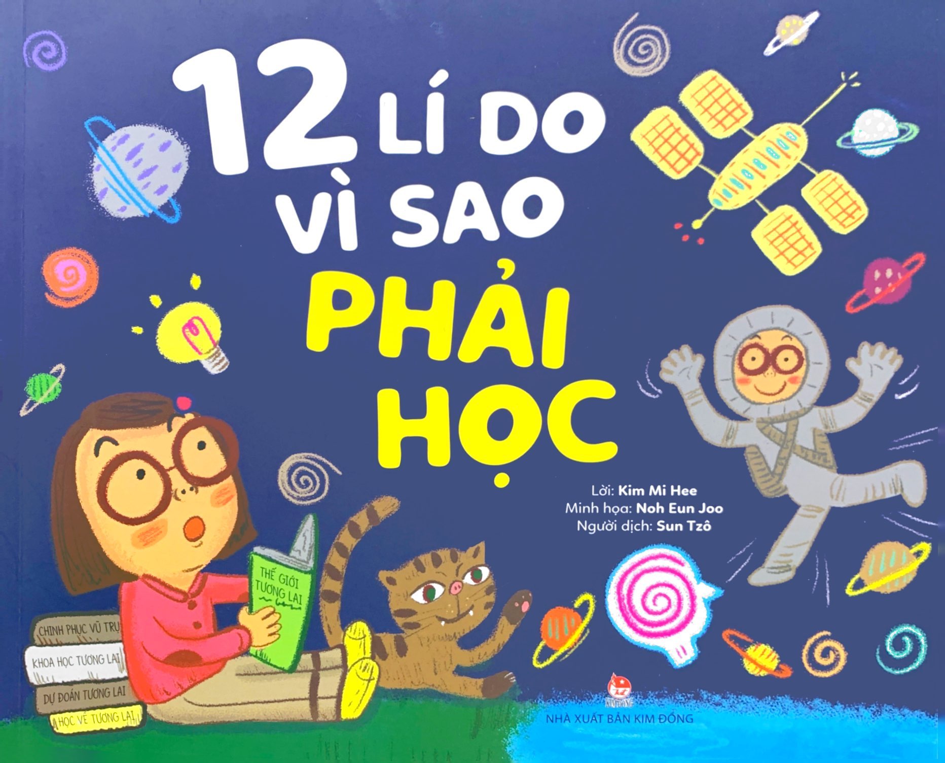 12 lí do vì sao phải học - Ảnh 3