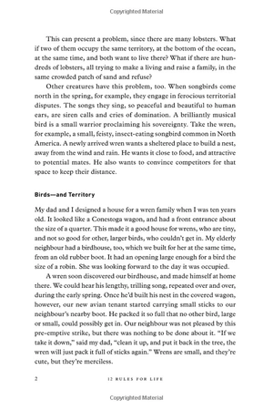 12 rules for life: an antidote to chaos - Ảnh 6