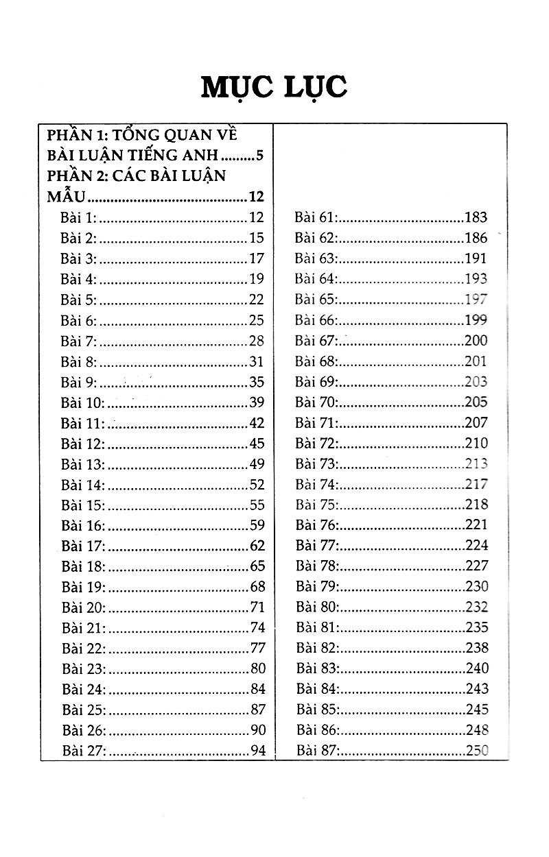 120 bài luận tiếng anh - Ảnh 3