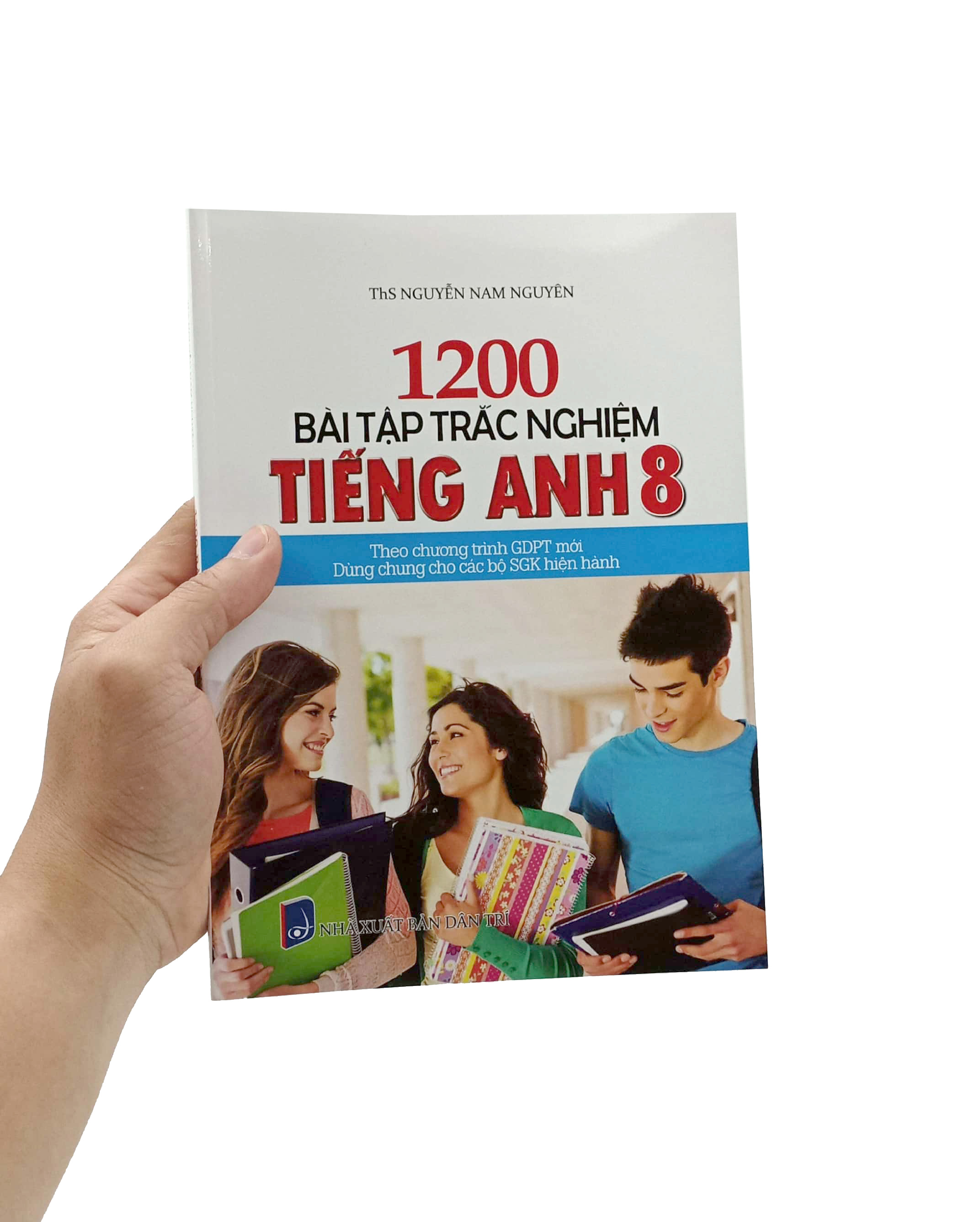 1200 bài tập trắc nghiệm tiếng anh 8 (theo chương trình giáo dục phổ thông mới - dùng chung cho các bộ sgk hiện hành) - Ảnh 7