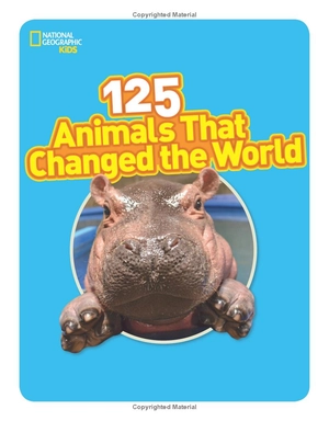 125 animals that changed the world - Ảnh 3