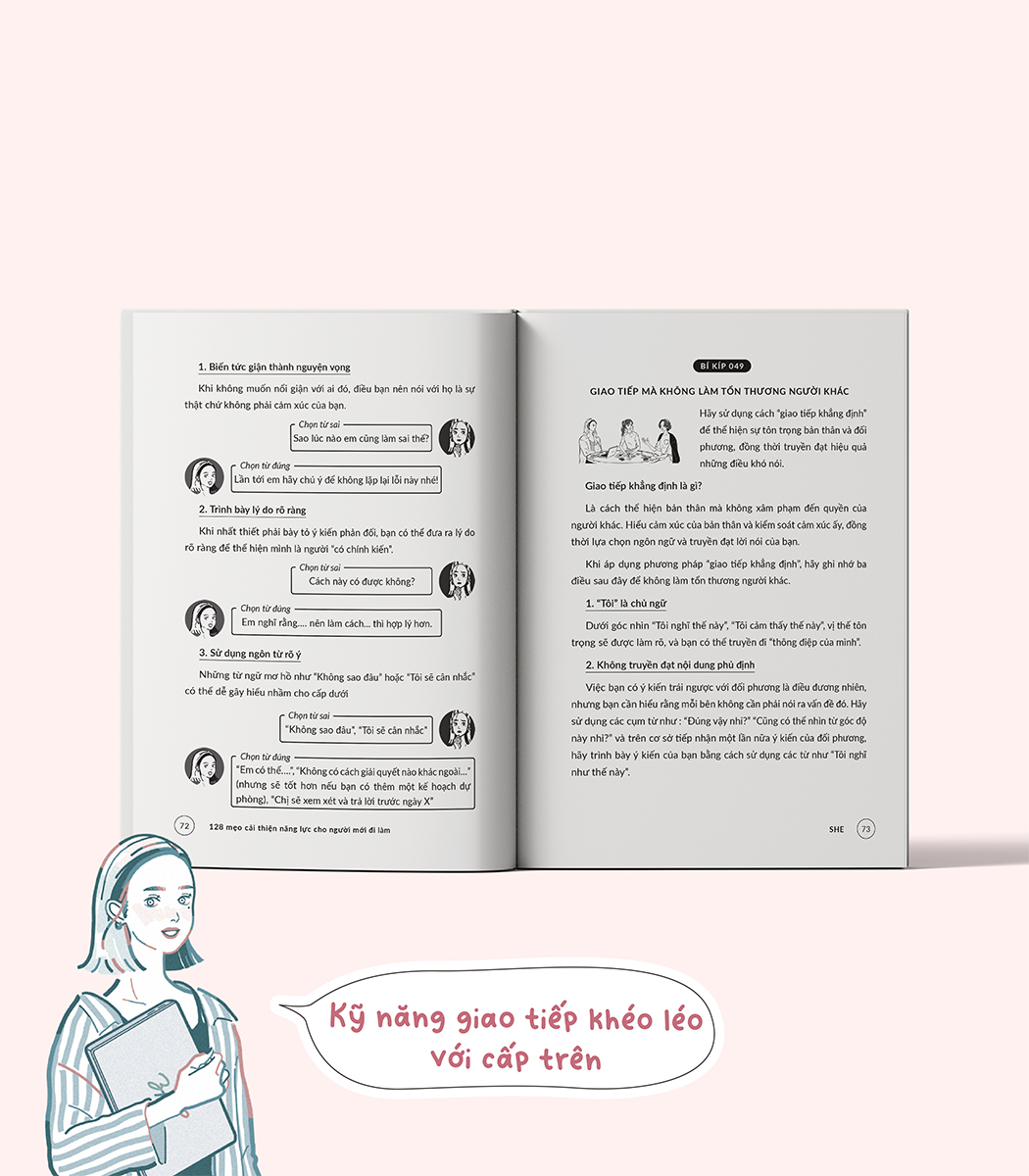 128 mẹo cải thiện năng lực cho người mới đi làm - từ "amateur" đến chuyên nghiệp - Ảnh 6