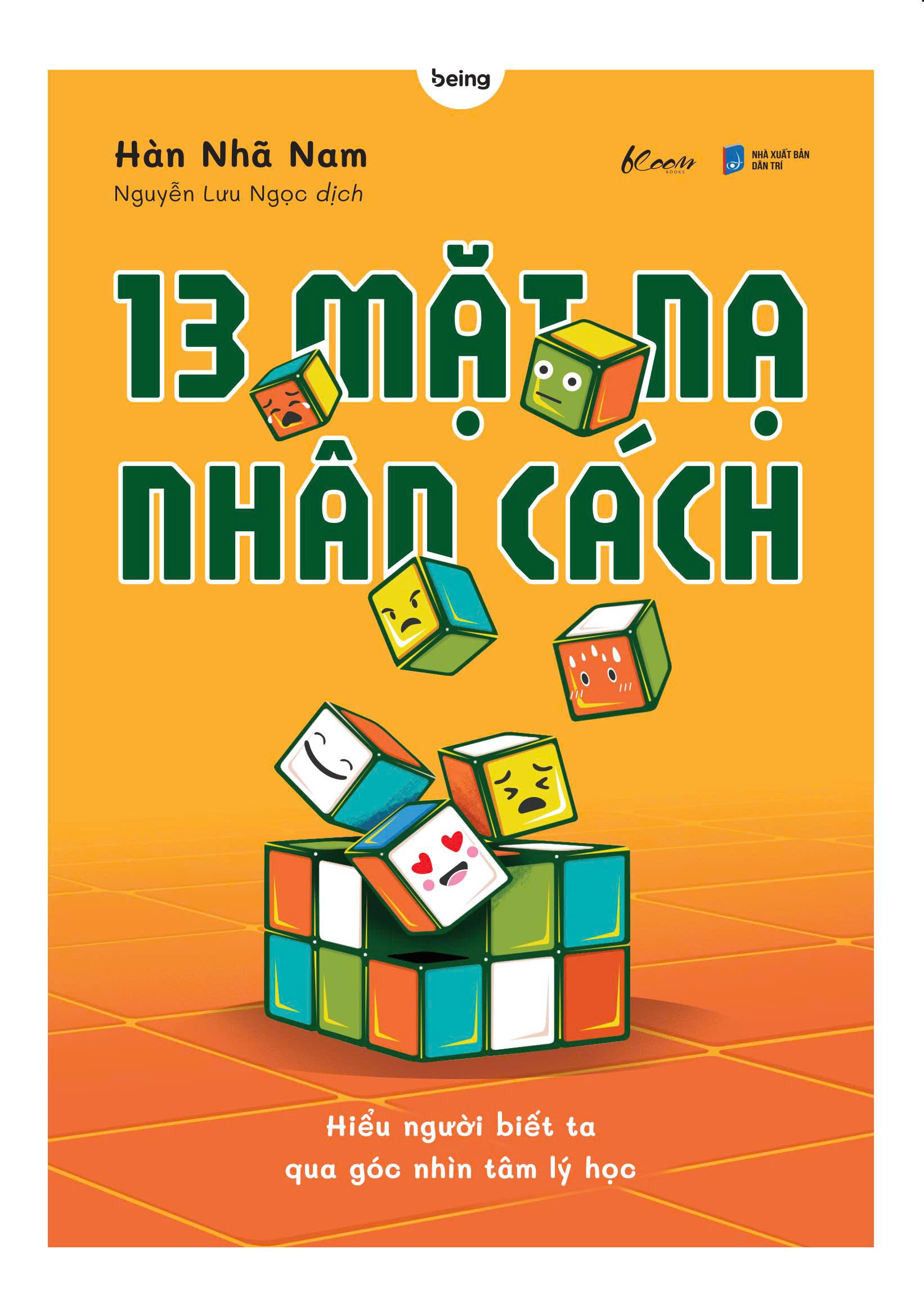 13 Mặt Nạ Nhân Cách - Ảnh 2