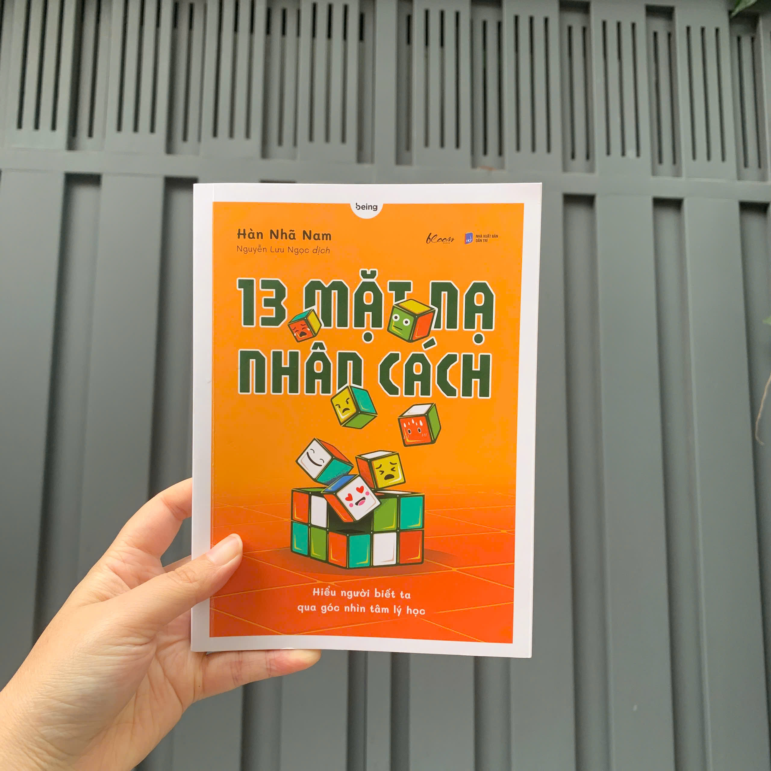 13 Mặt Nạ Nhân Cách - Ảnh 6