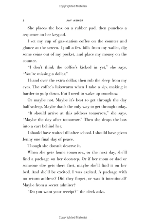 13 reasons why (paperback) - Ảnh 6