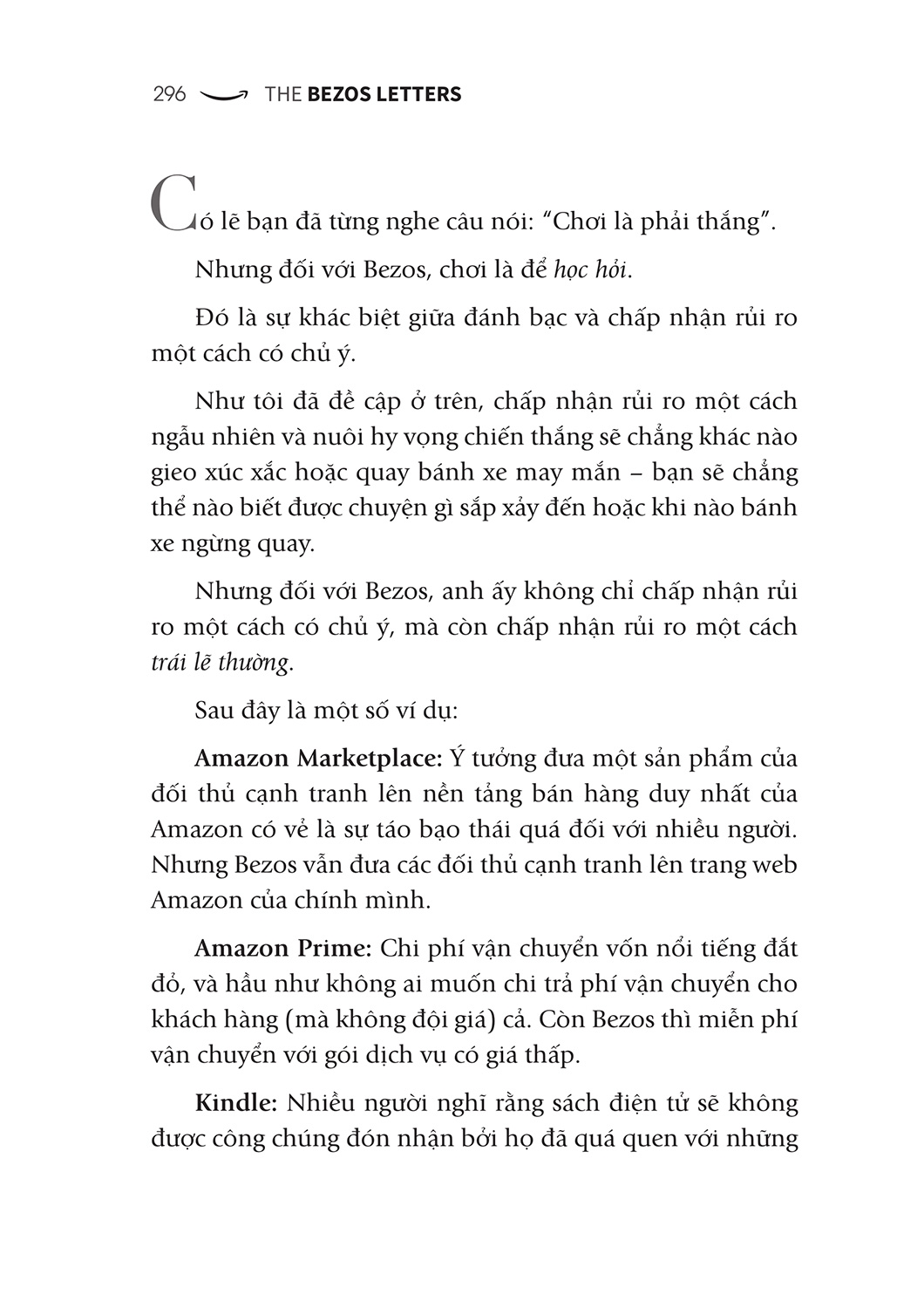 14 nguyên tắc tăng trưởng thần tốc như amazon - Ảnh 4