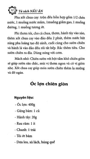 143 món chiên đặc sắc - Ảnh 8