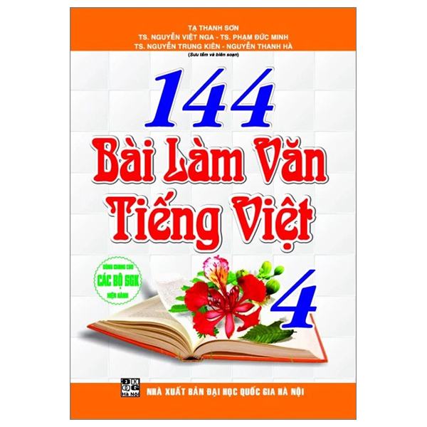 144 bài làm văn tiếng việt 4 (dùng chung cho các bộ sgk hiện hành)