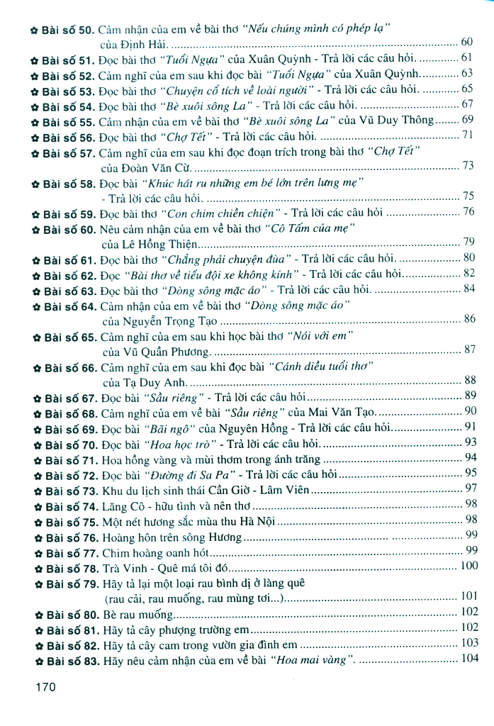 144 bài làm văn tiếng việt 4 (dùng chung cho các bộ sgk hiện hành) - Ảnh 7