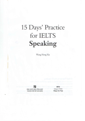 15 day's practice for ielts speaking - Ảnh 2