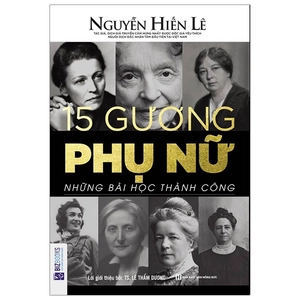 15 gương phụ nữ - Ảnh 3