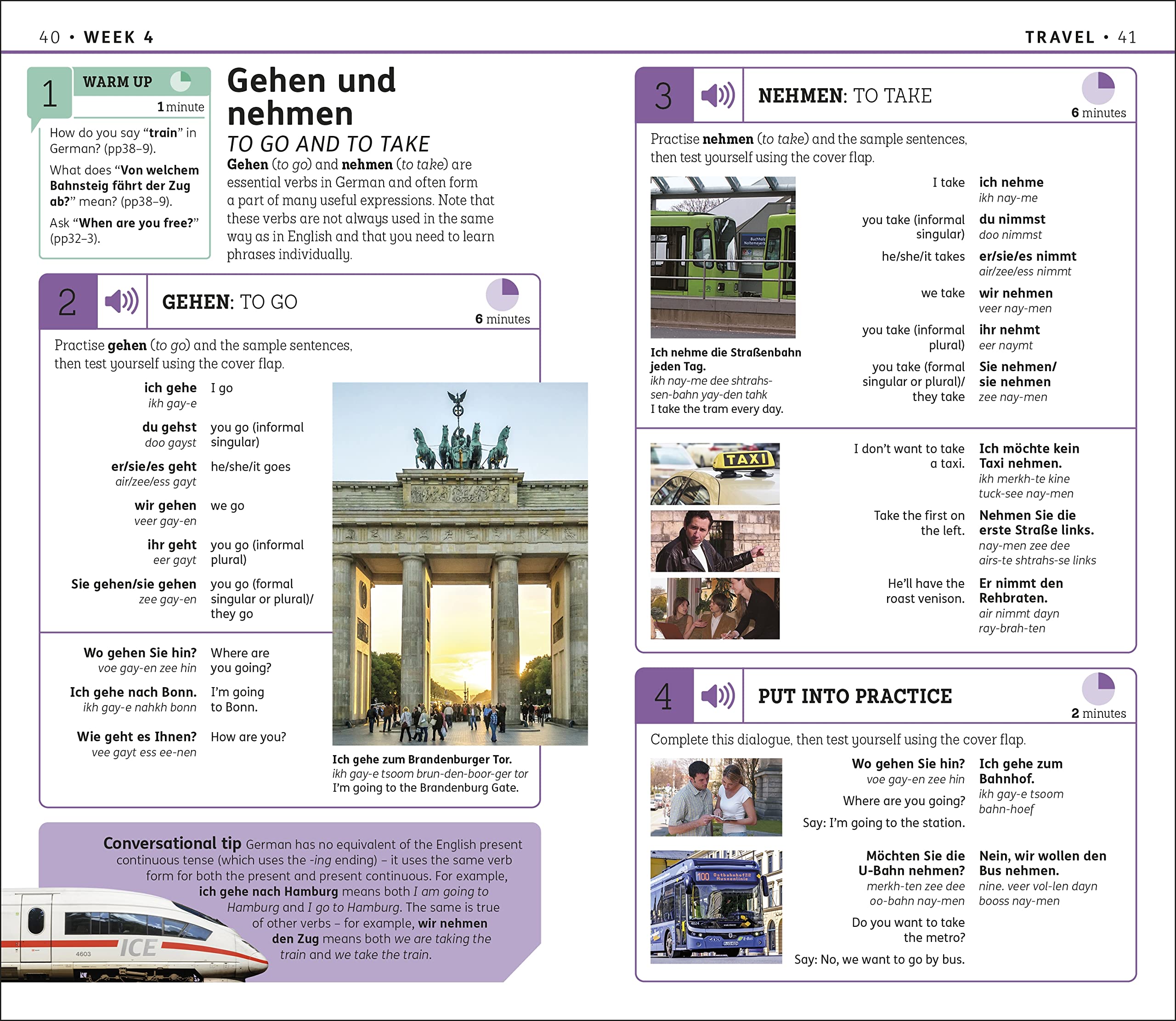 15 minute german: learn in just 12 weeks - Ảnh 6