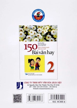 150 bài văn hay 2 (theo chương trình tiểu học mới) - Ảnh 6
