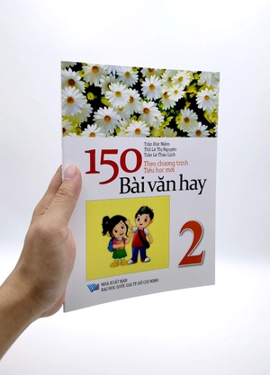 150 bài văn hay 2 (theo chương trình tiểu học mới) - Ảnh 7