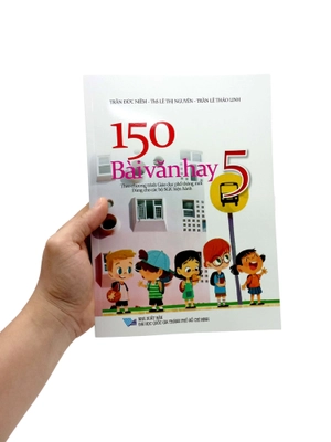 150 bài văn hay 5 (theo chương trình gdpt mới) - Ảnh 7