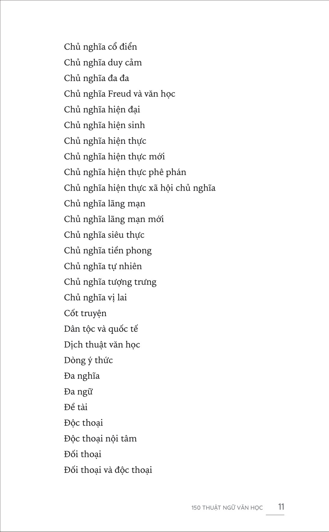 150 thuật ngữ văn học - Ảnh 8