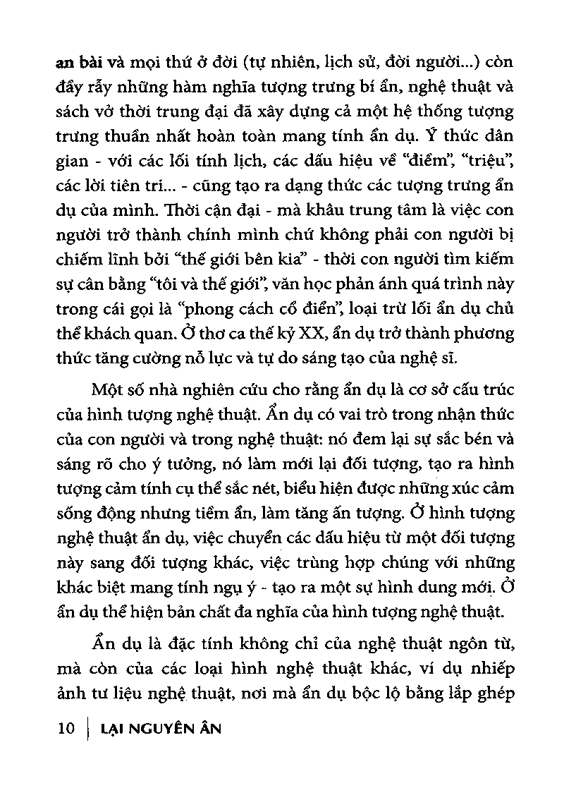 150 thuật ngữ văn học (tái bản 2023) - Ảnh 5