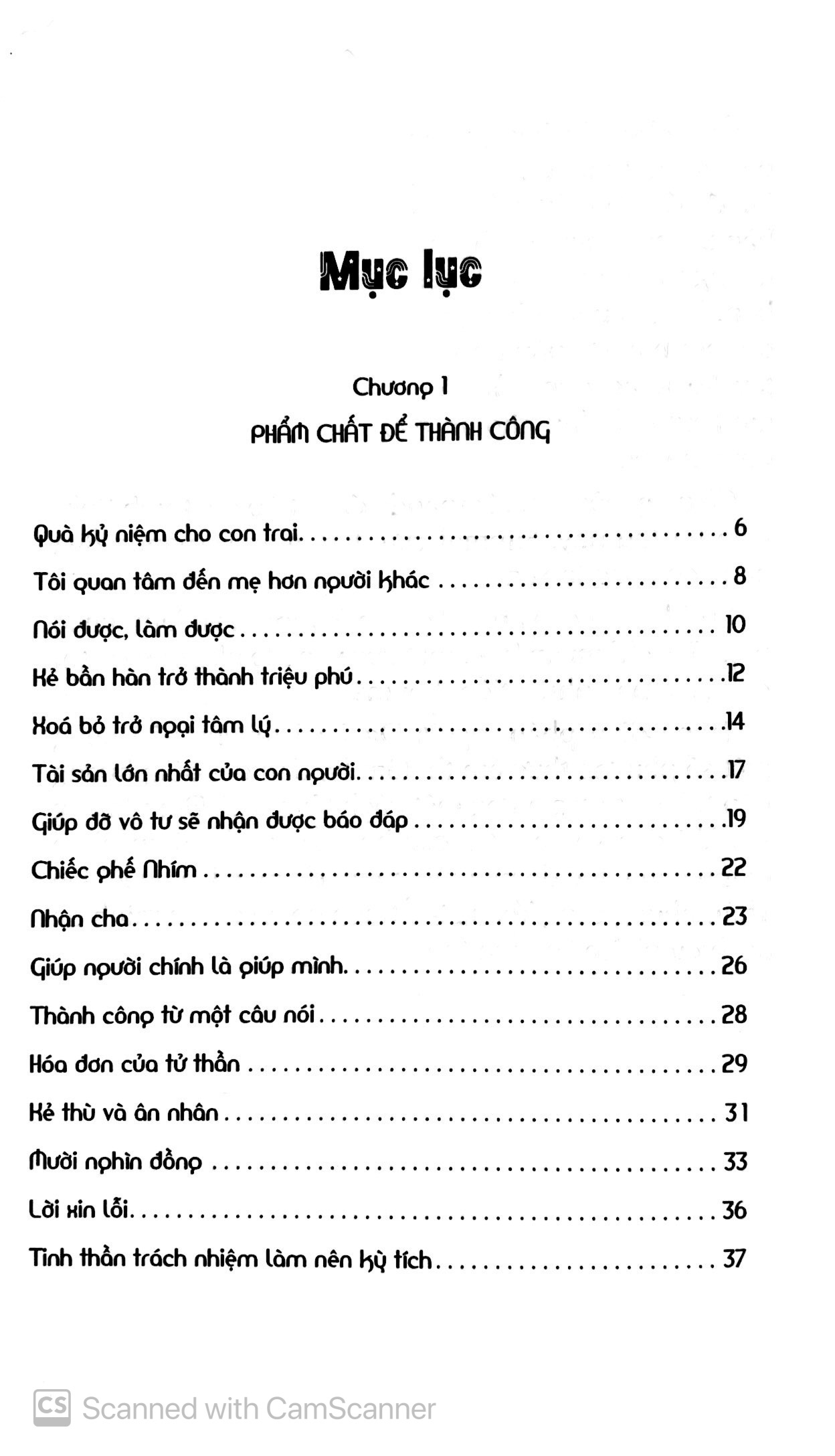 168 câu chuyện kỹ năng sống cho học sinh - vươn lên để thành công - biến điều không thể thành có thể - Ảnh 3